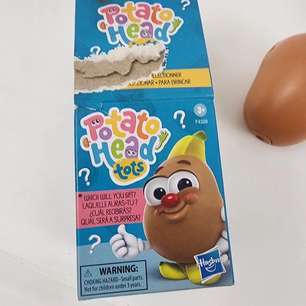 Mr Potato Head this lot